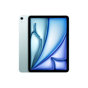 iPad Air (2024) 11" 256GB Wi-Fi + Cellular Blau