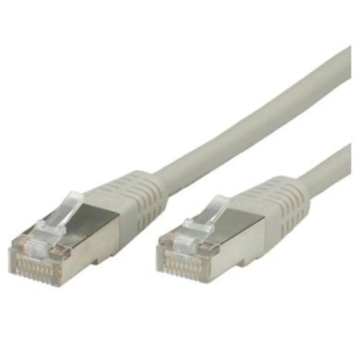 patch cable RJ-45 S/FTP Cat6 gray 20m