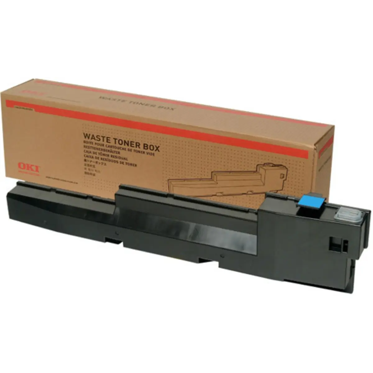 Resttoner-Behälter für C9600/C9650/C9650eXpress/C9655/C9800/C9850MFP ca. 30.000 Seiten