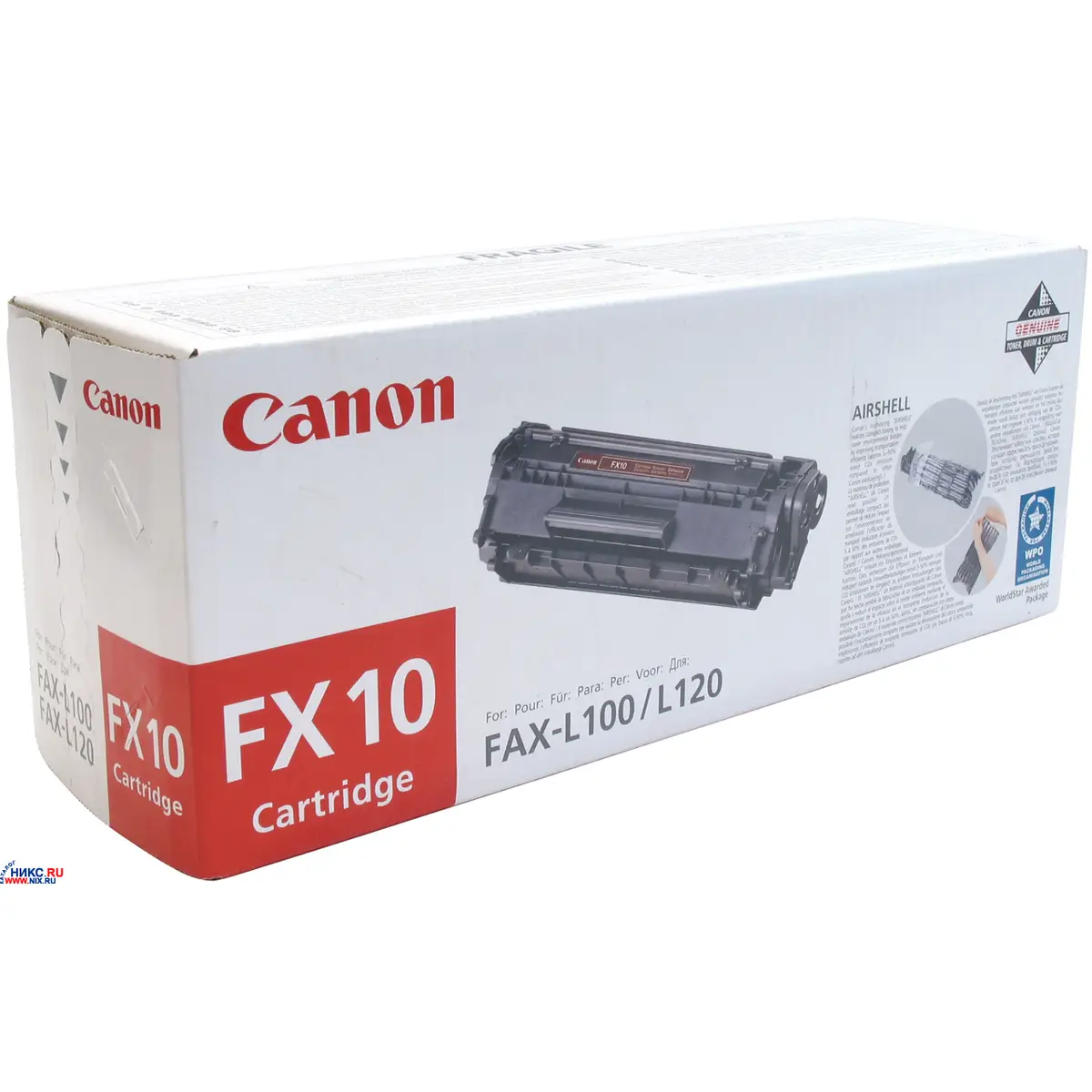 Toner 0263B002 ca. 2000 pages black