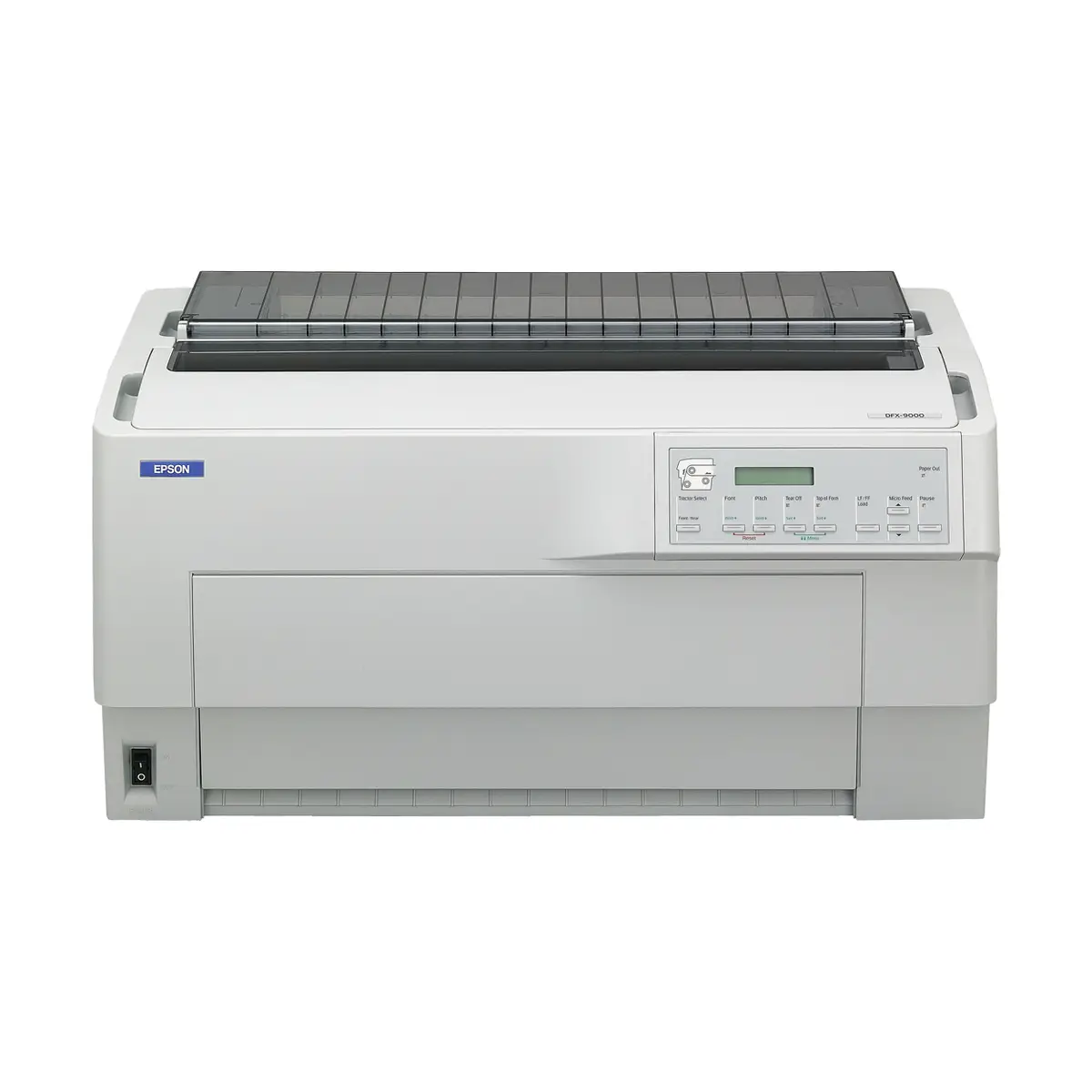 DFX-9000 4x9-Nadeldrucker 1550/1320/330 240x144dpi seriell/parallel/USB1.1,