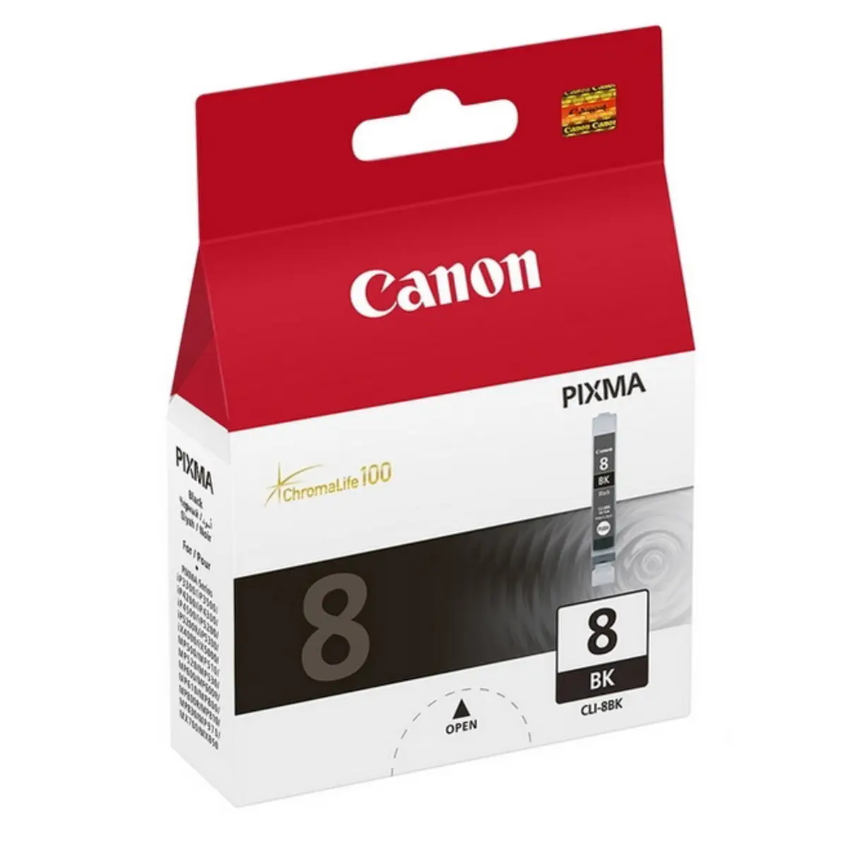 Ink Cartridge CLI-8BK black