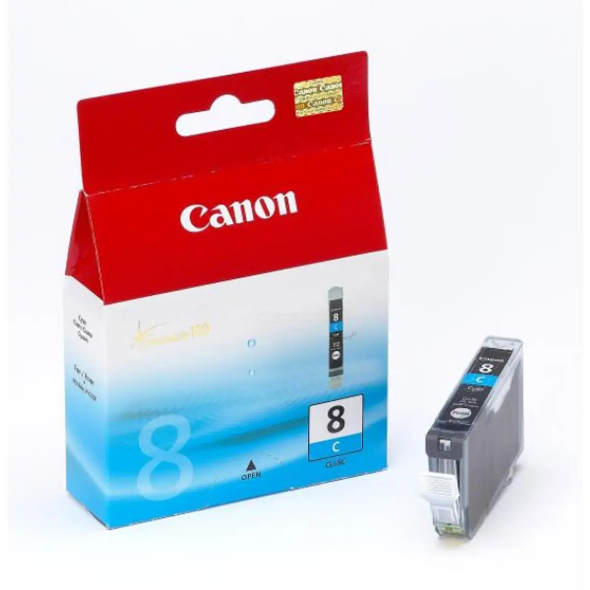 Ink Cartridge CLI-8C cyan