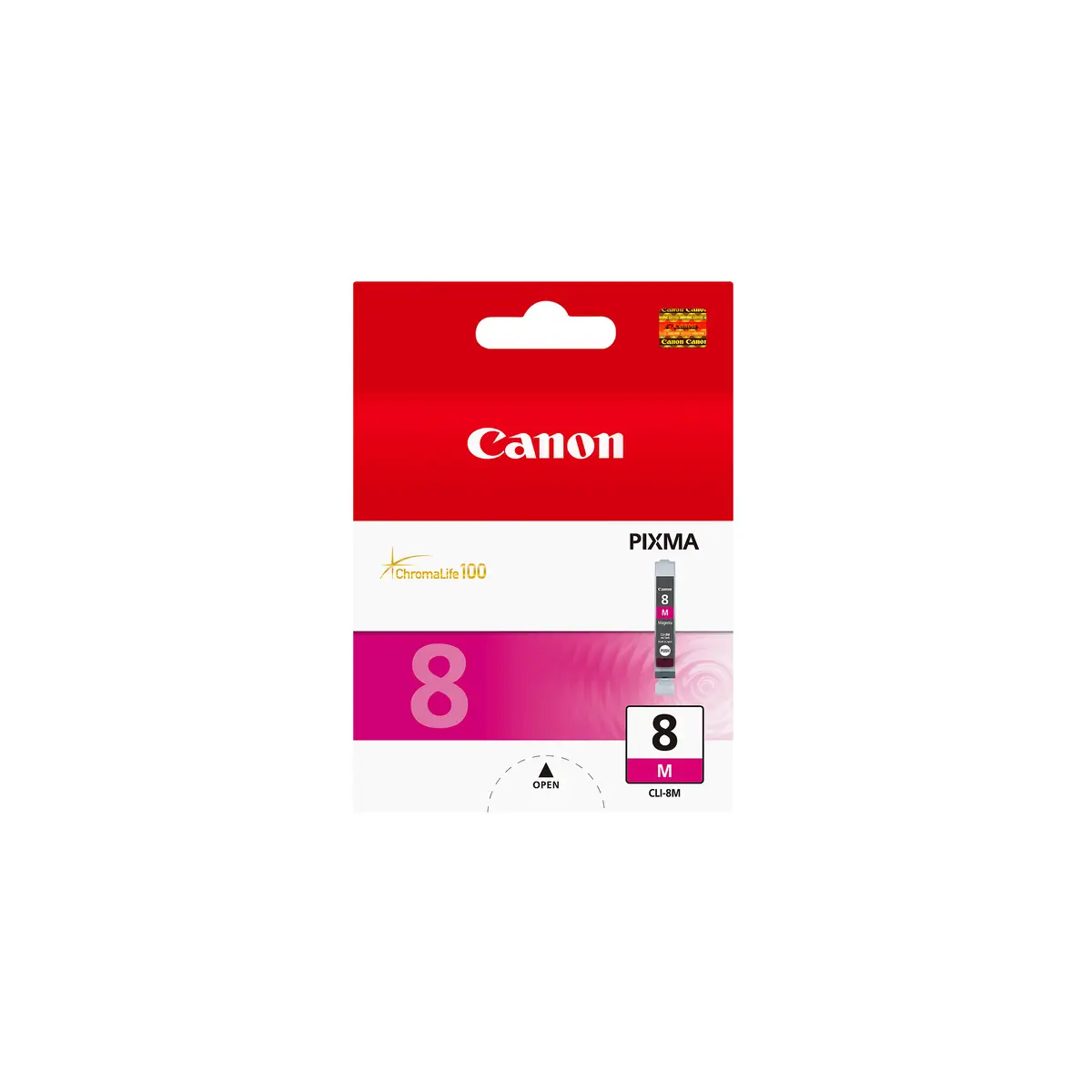Ink Cartridge CLI-8M magenta
