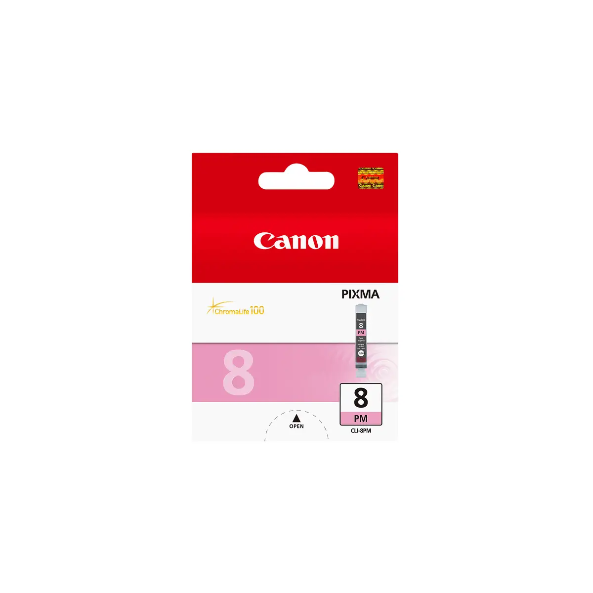 Ink Cartridge CLI-8PM Photo Magenta
