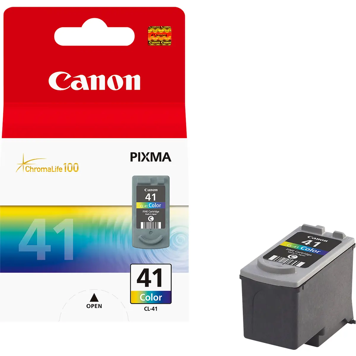 Ink Cartridge CL-41 color