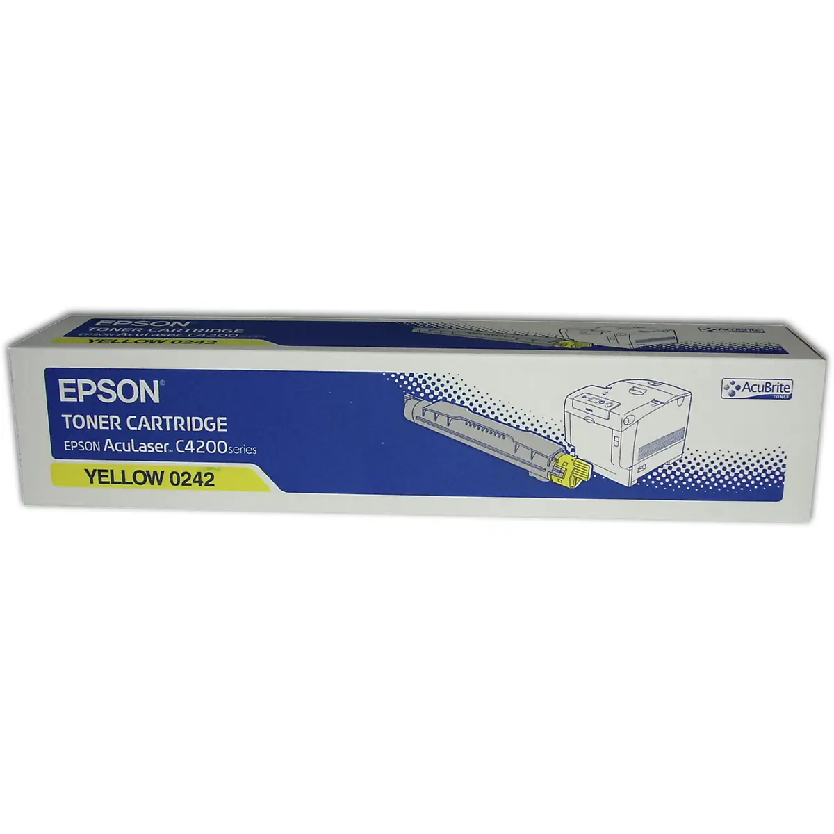 Toner C13S050242 ca. 8500 pages gelb