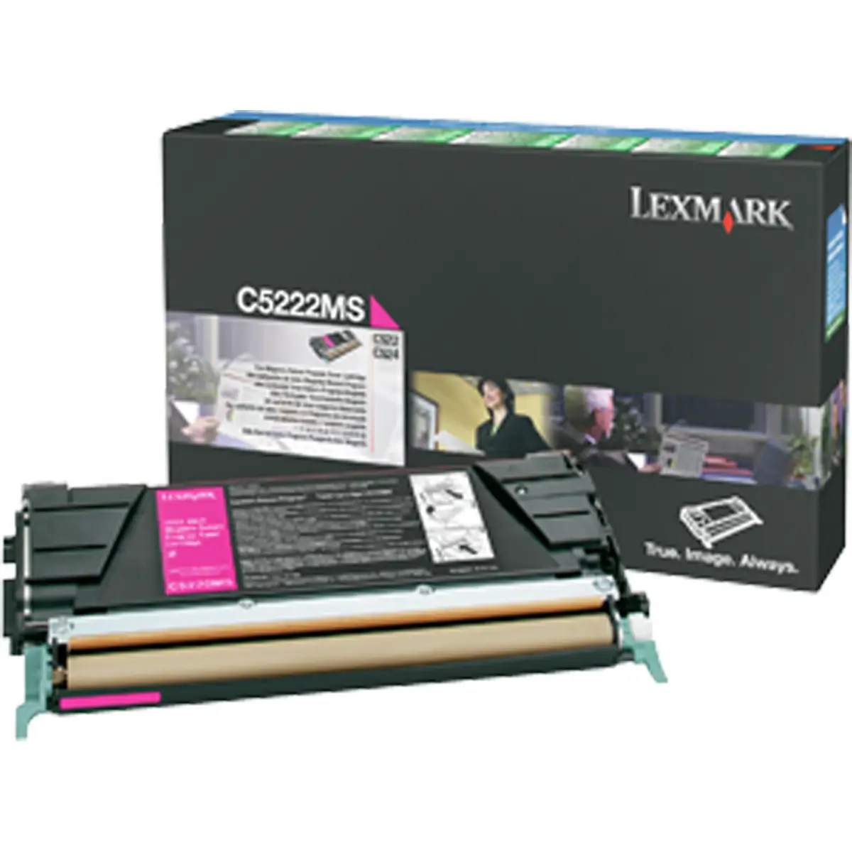 Toner C5222MS ca. 3000 pages magenta