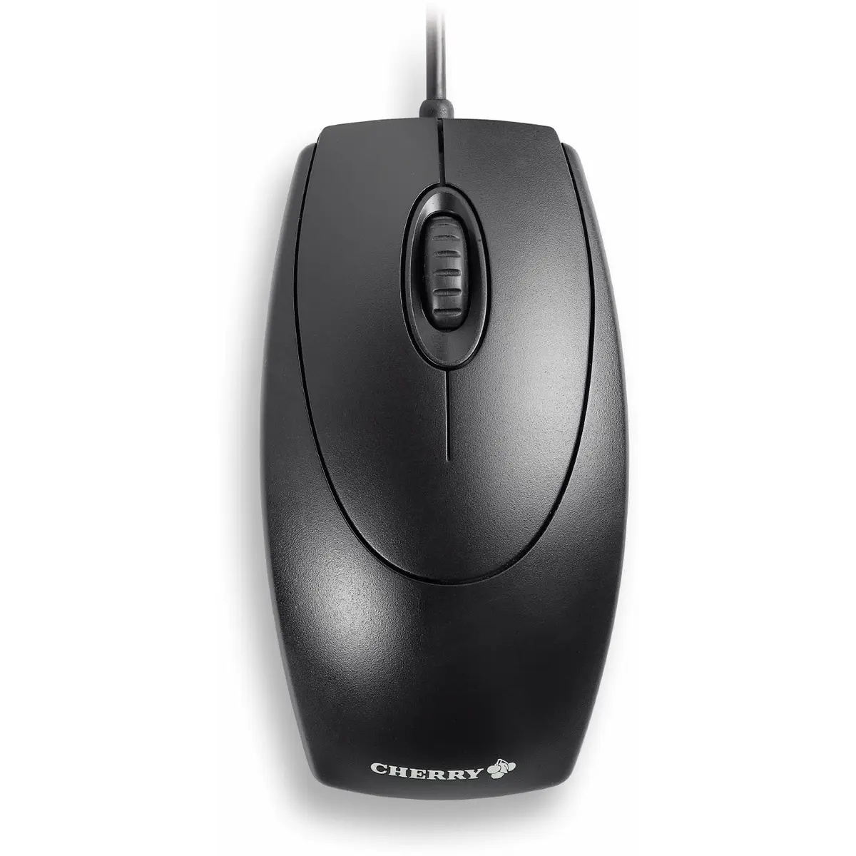 M-5450 Wheel Mouse black 3 buttons optical USB PS/2