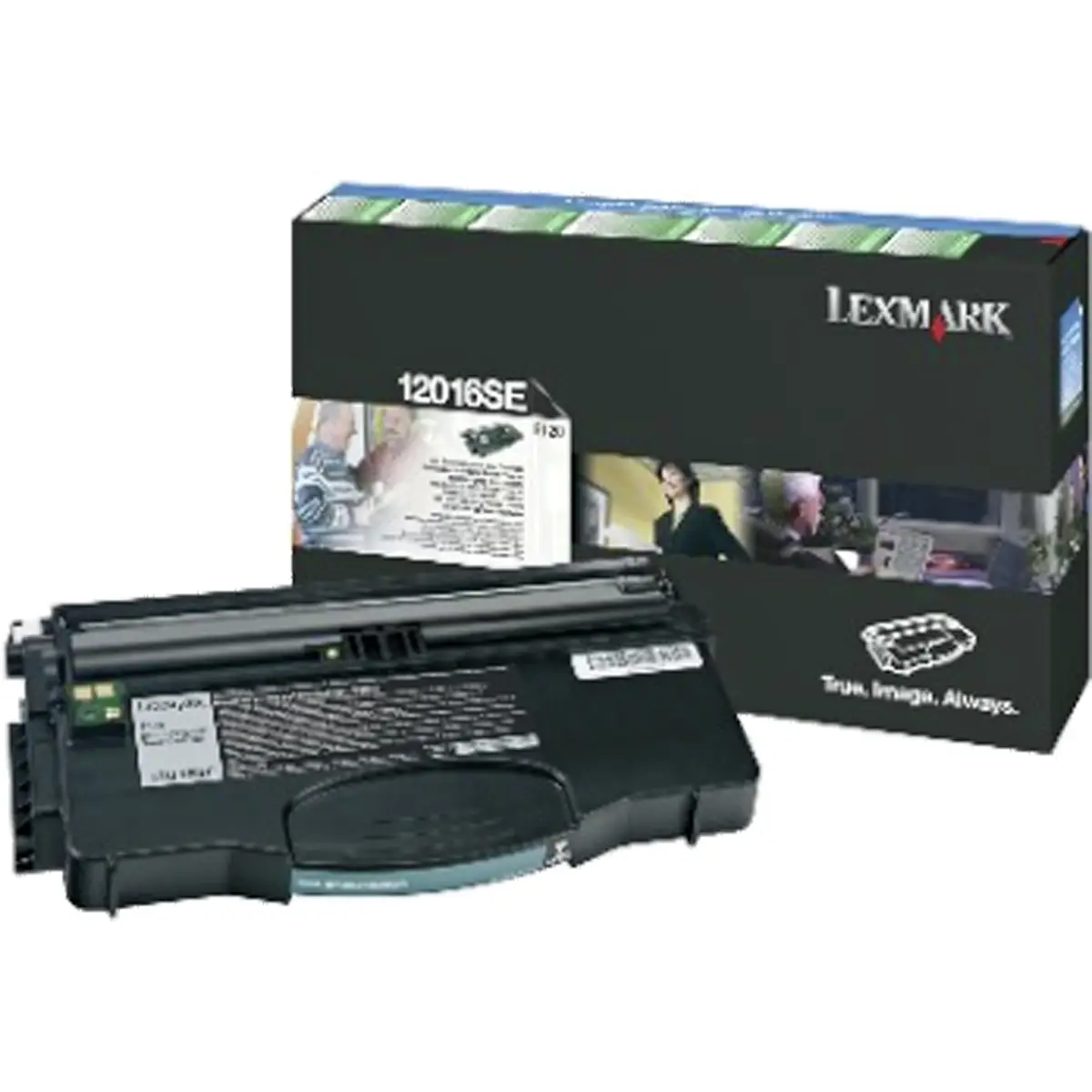 Toner 12016SE ca. 2000 pages black