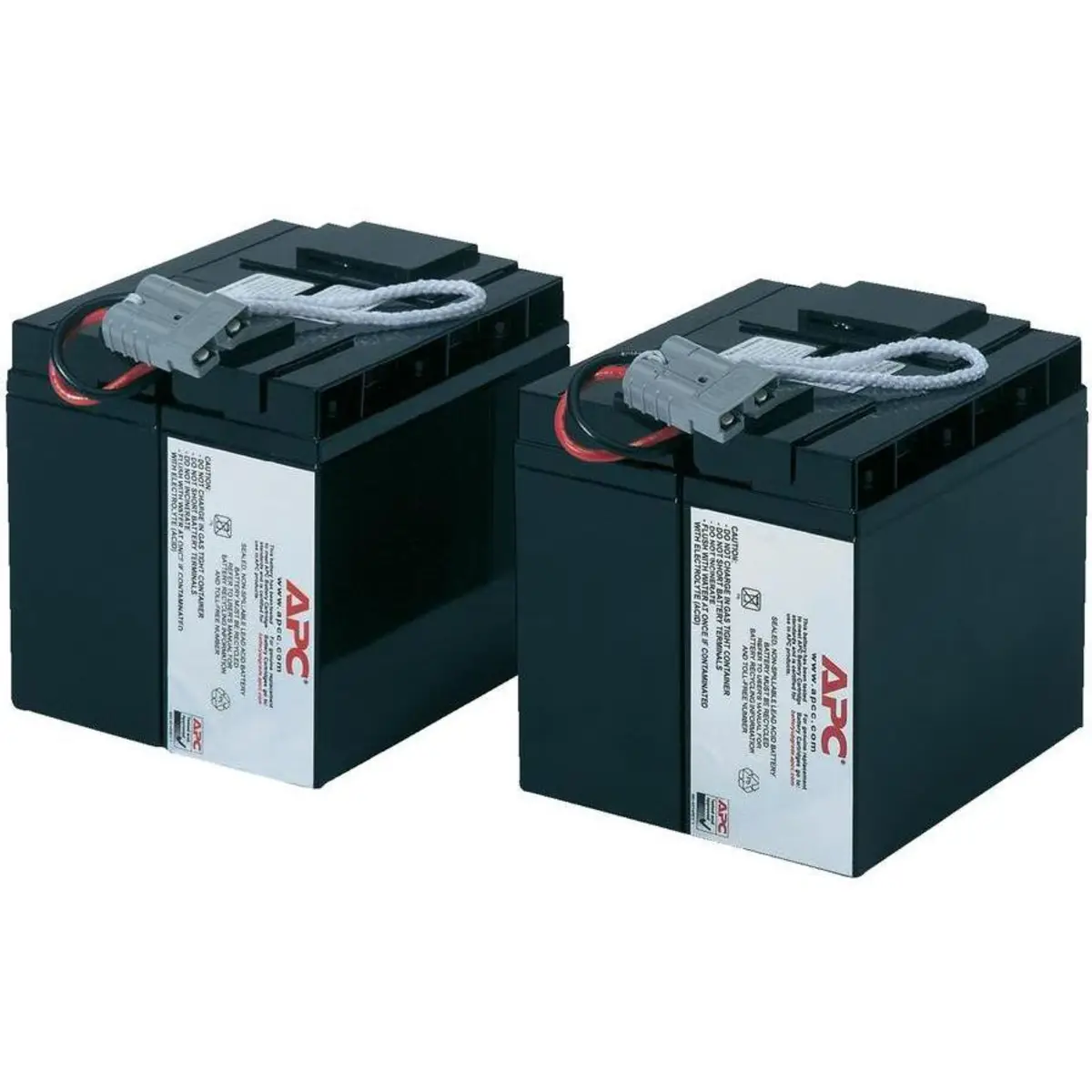 Replacement Battery 816VAh Temp.: 0-40°C Feuchte: 0-95% Lebensdauer 3-5 Jahre
