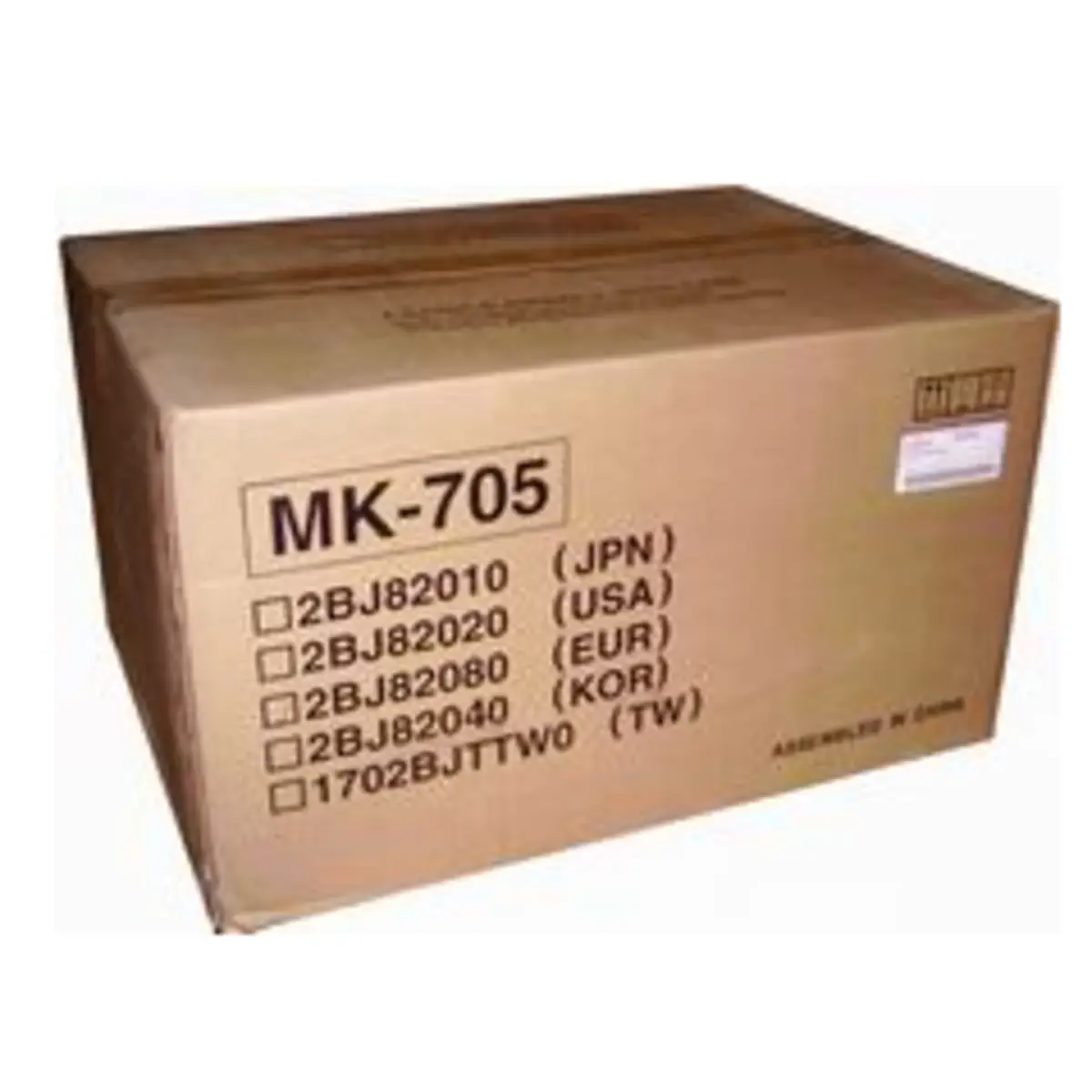Wartungskit MK-705