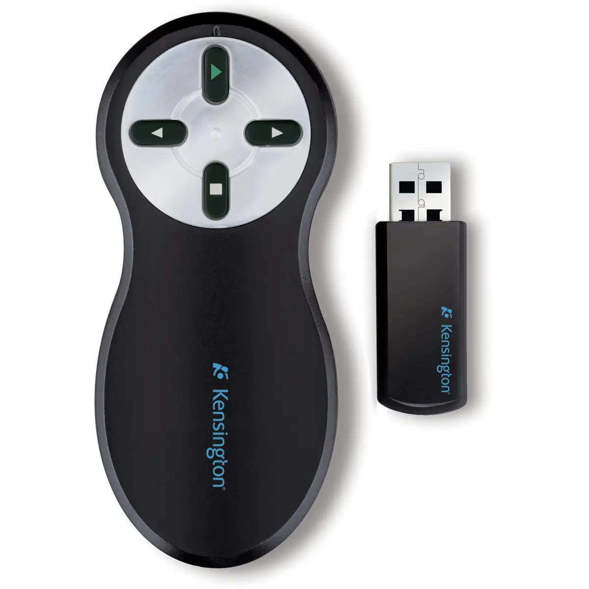 Si600 anthracite Presenter with Laser-Pointer