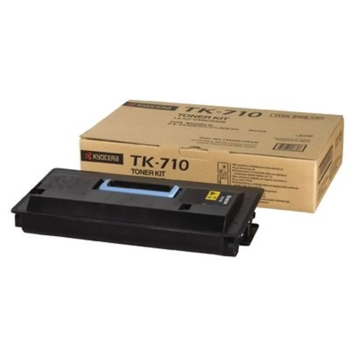 Toner TK-710 ca. 40000 Seiten schwarz