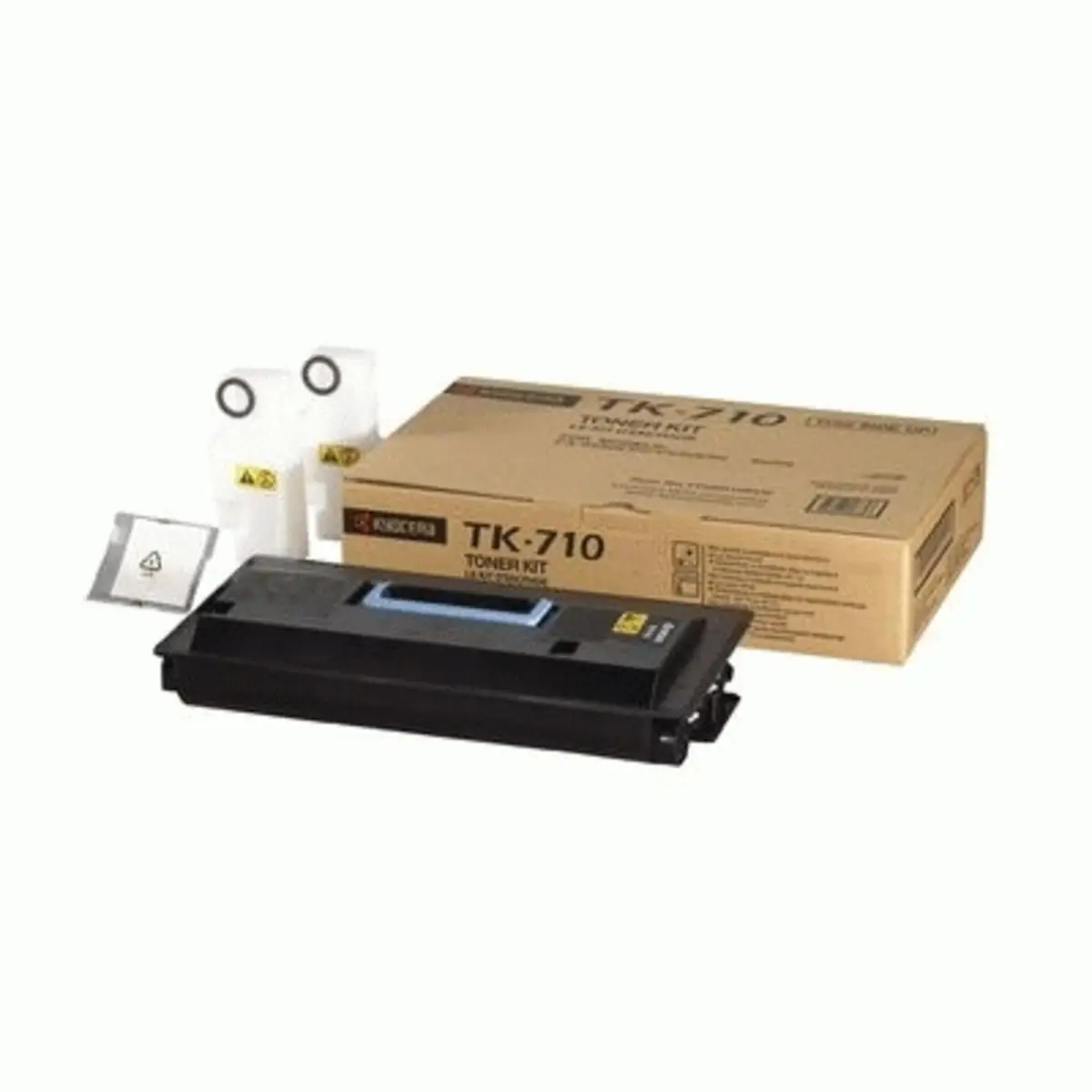Toner TK-710 ca. 40000 Seiten schwarz