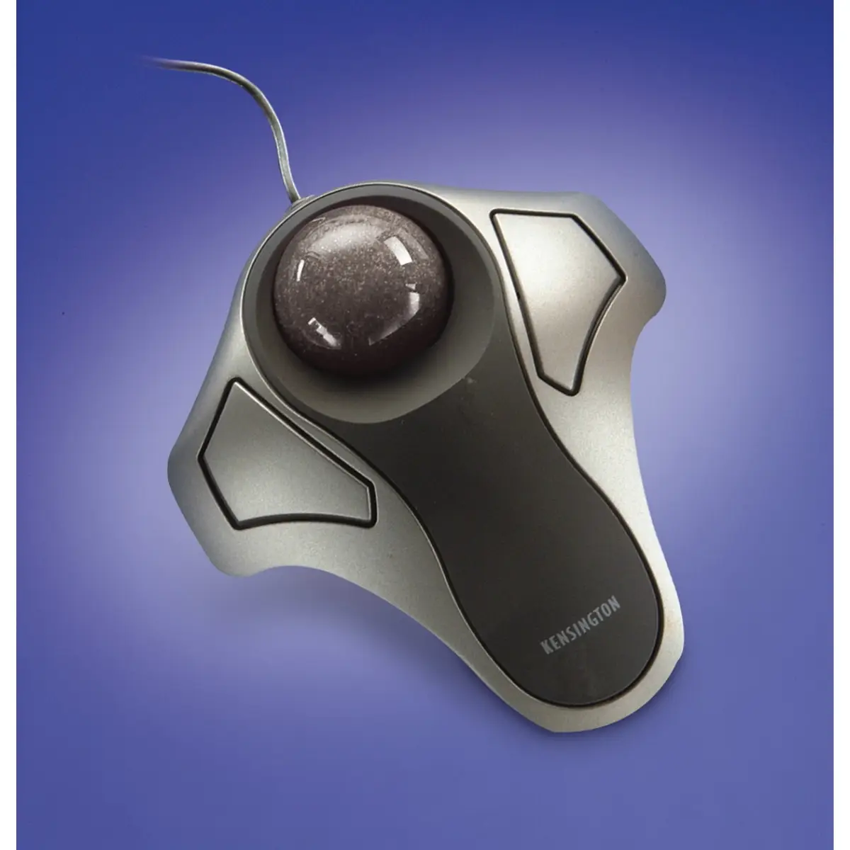 Orbit Optical Trackball mit DiamondEyeTM optischer Technologie, für äußerst präzise Cursorsteuerung