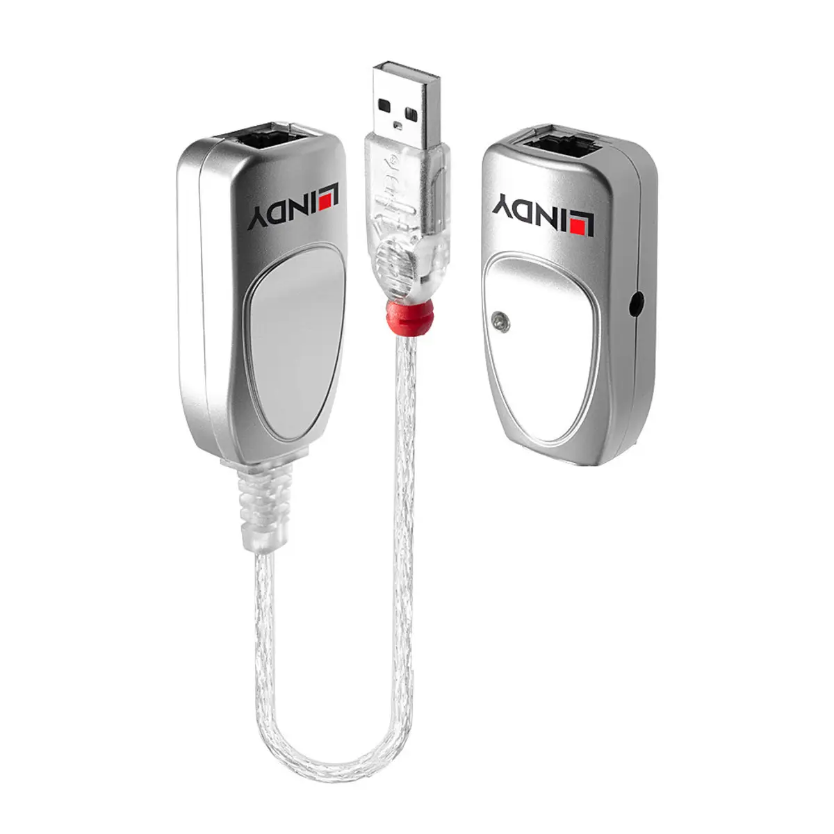 CAT5 USB Extender USB-Erweiterung bis zu 50m