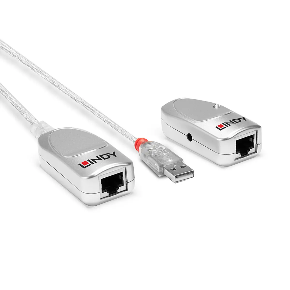 CAT5 USB Extender USB-Erweiterung bis zu 50m