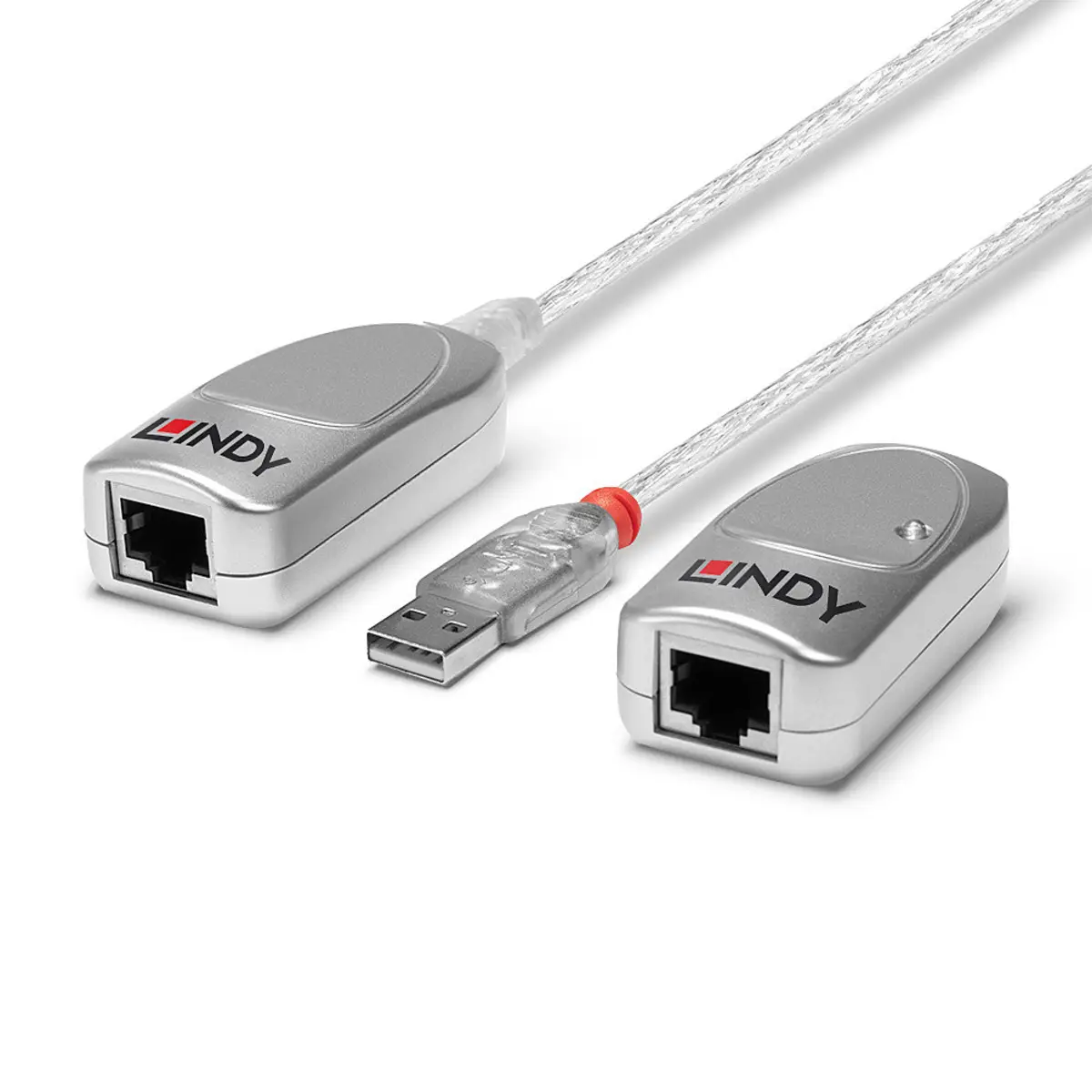 CAT5 USB Extender USB-Erweiterung bis zu 50m
