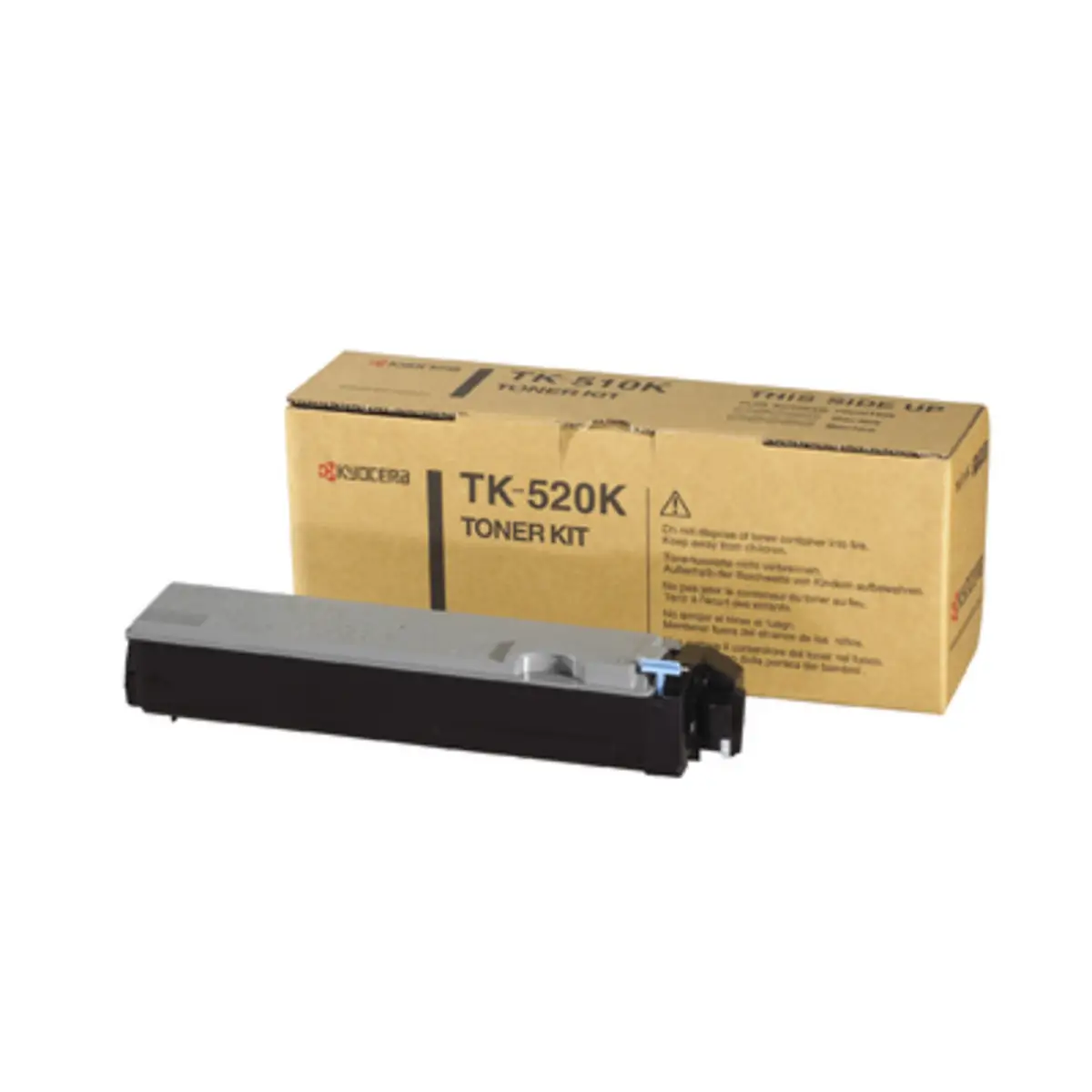 Toner 1T02HJ0EU0 TK-520K ca. 6000 pages