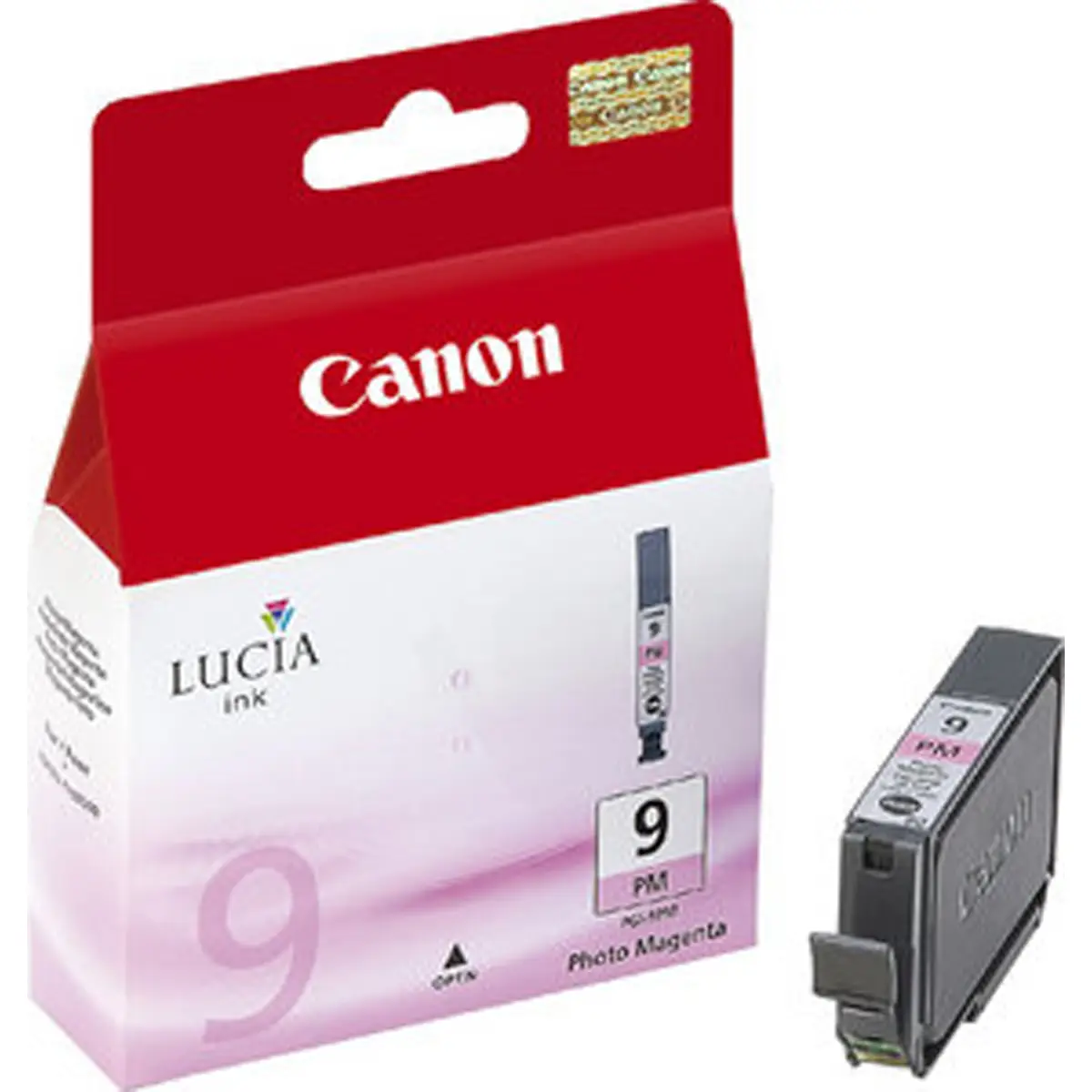 Ink Cartridge PGI-9 photo magenta
