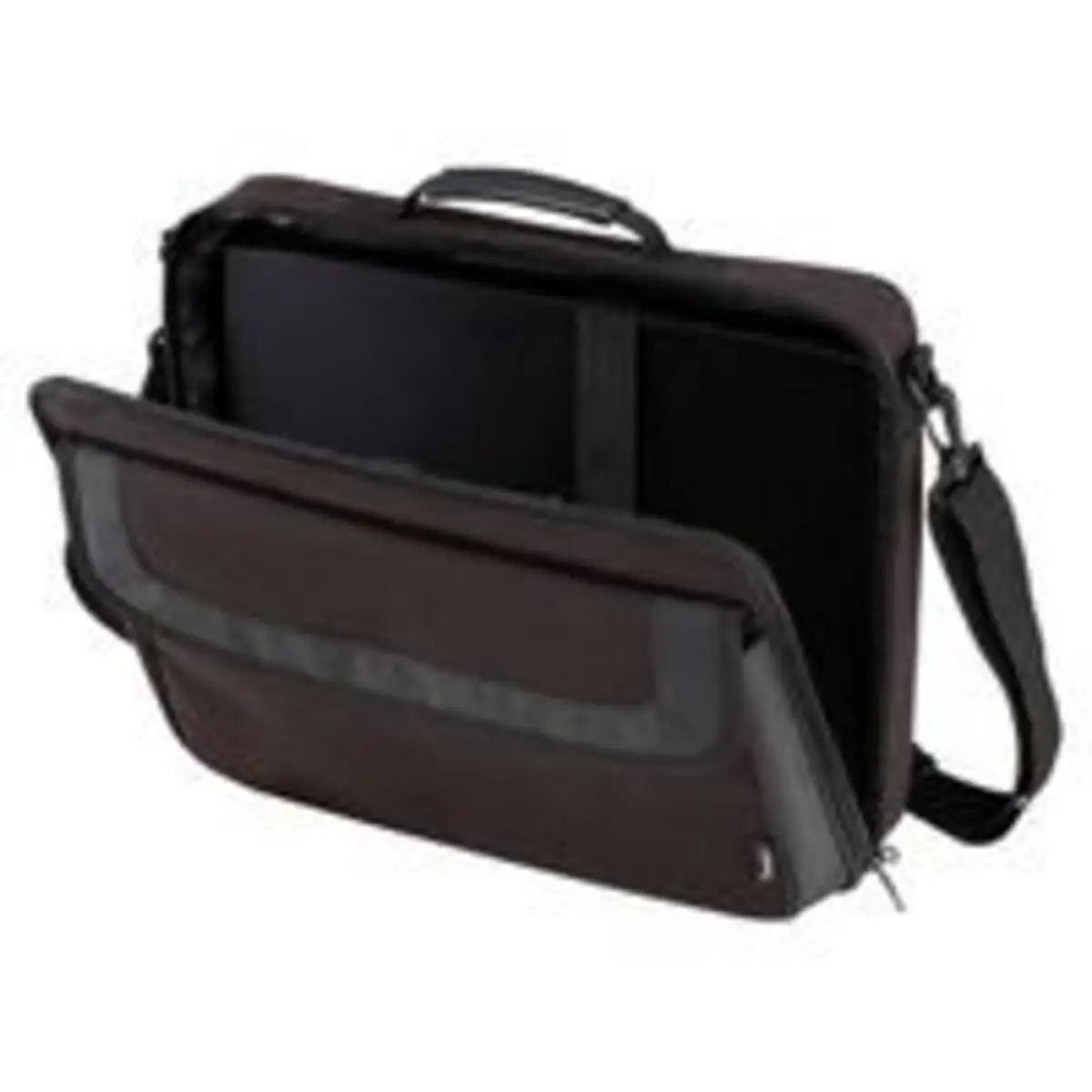 Classic Clamshell Case für 39,6cm (15,6'') Notebooks Polyester schwarz