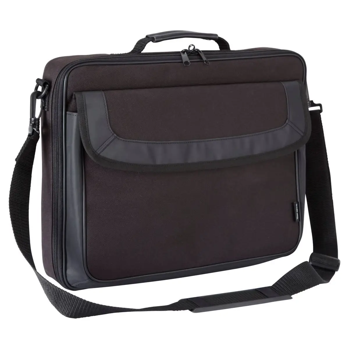 Classic Clamshell Case für 39,6cm (15,6'') Notebooks Polyester schwarz