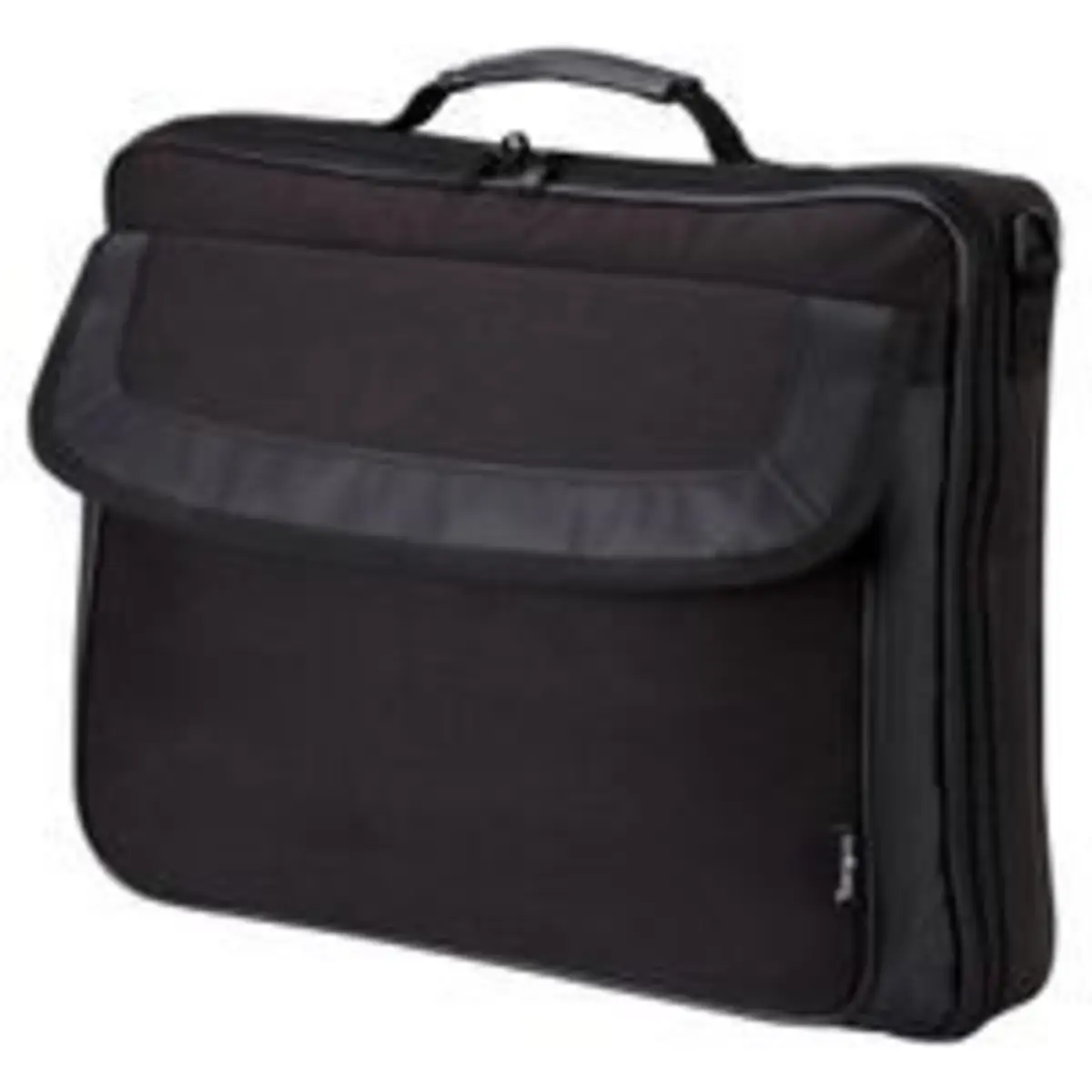 Classic Clamshell Case für 39,6cm (15,6'') Notebooks Polyester schwarz