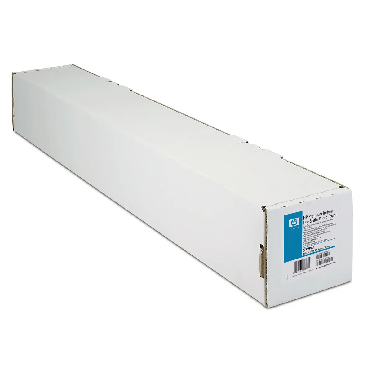 Fotopapier satiniert 1 Rolle (152,4cmx30,5m)