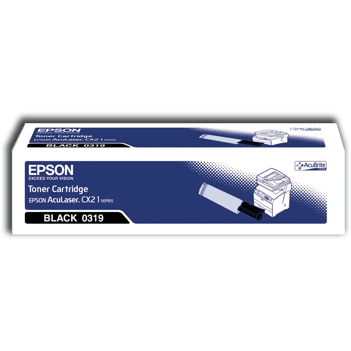 Toner C13S050319 ca. 4500 pages black