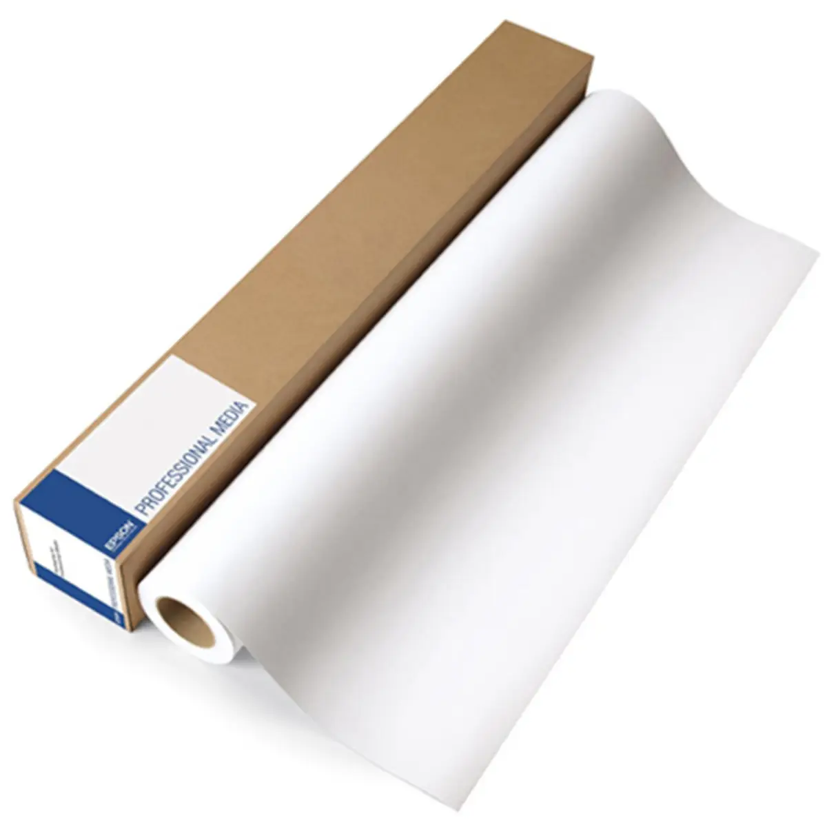 PhotoPaper Ultrasmoth FineArt Gloss 43,2 cm (17Inch) x 30,5m 250g Roll