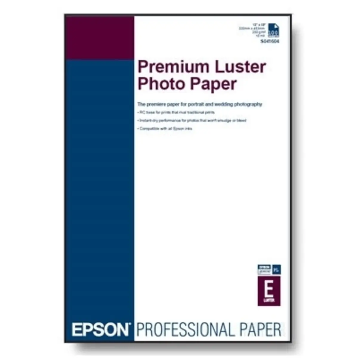 PhotoPaper Premium Luster A4