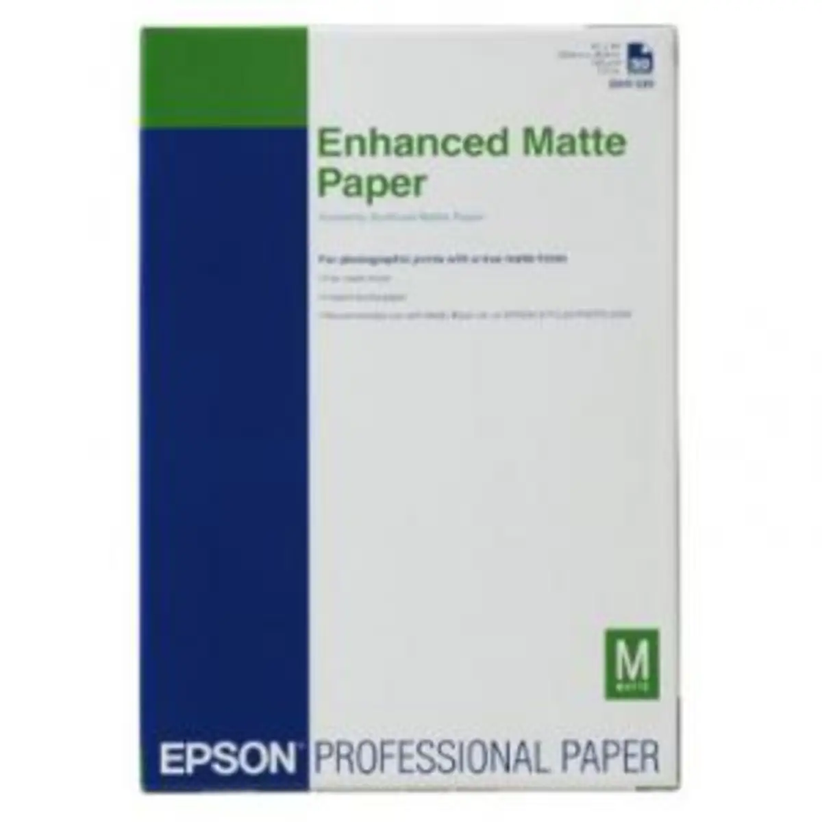 Papier DIN A3+ mat für Stylus Photo 2000P/2100/2400/1800, Stylus PRO 7500/9500/10000CF/7600/9600/10600/4000/4800
