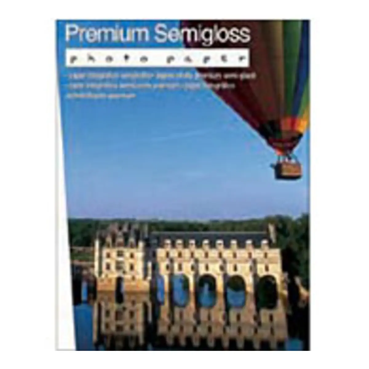 PhotoPaper Semigloss 44inchx30,5m