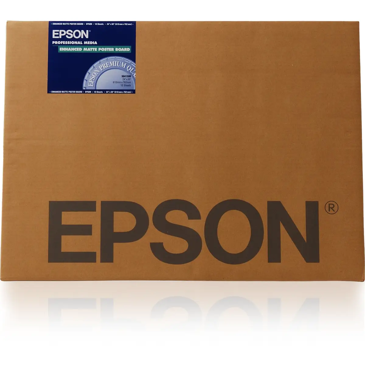 Papier Enhanced 30x40Zoll 5Blatt matt