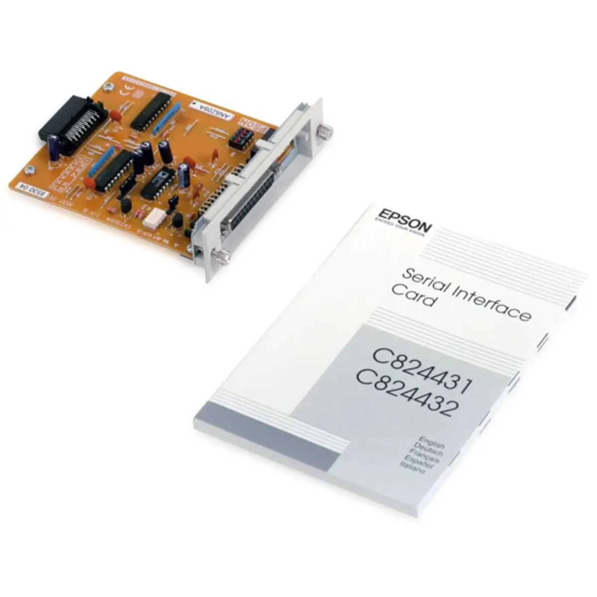 Seriell Interface RS232D SER serieller Adapter Typ B RS-232