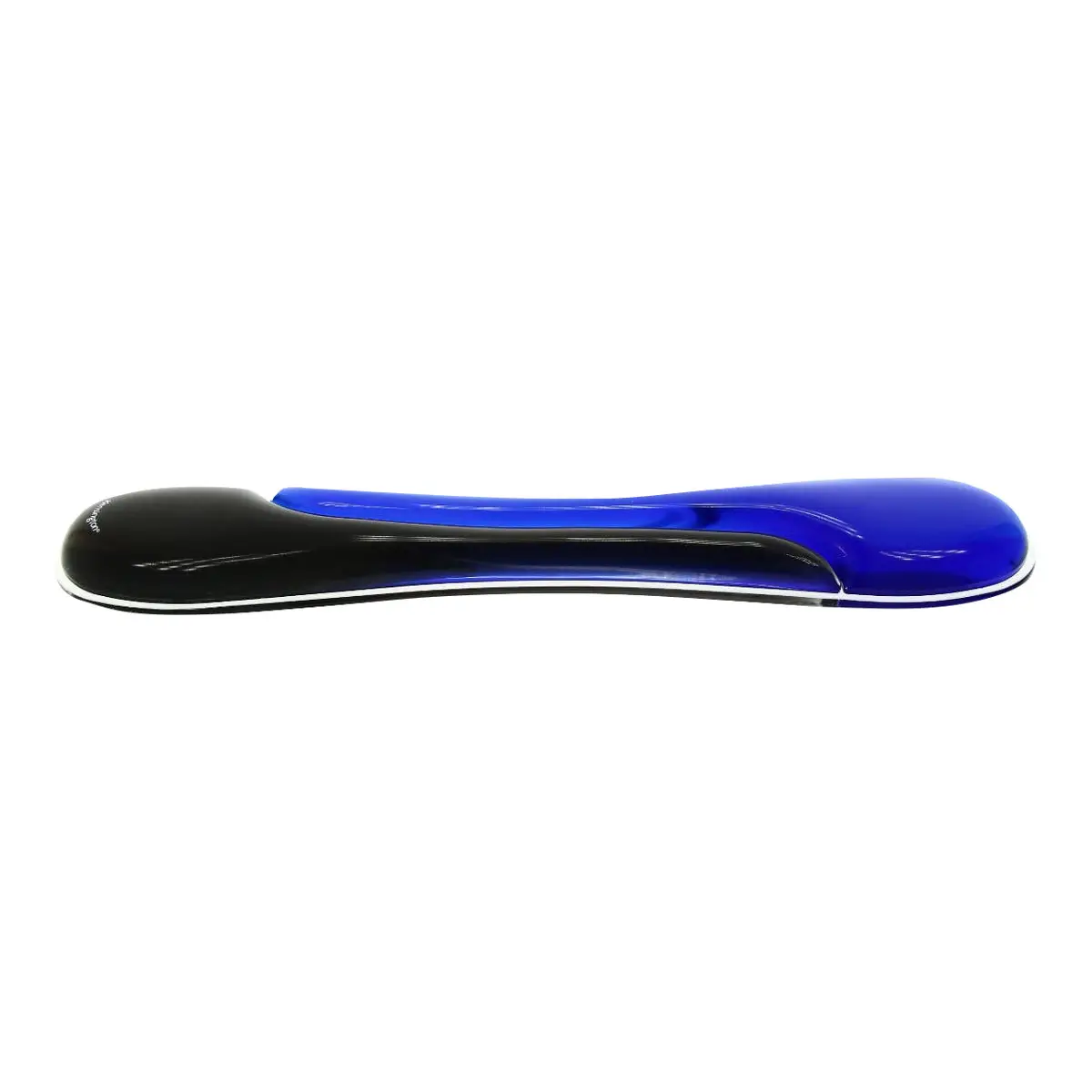 Duo Gel Auflage for keyboard blue/black