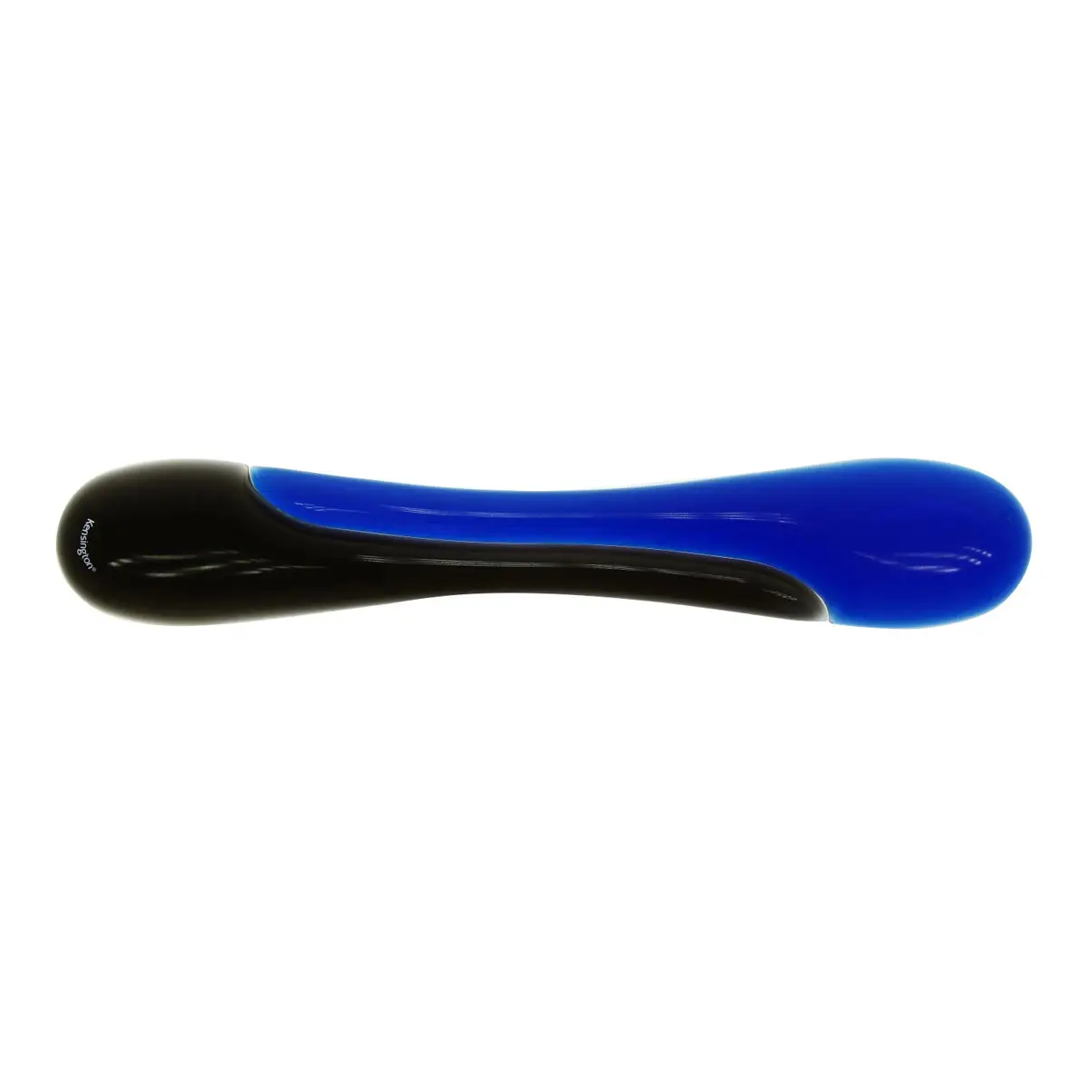 Duo Gel Auflage for keyboard blue/black