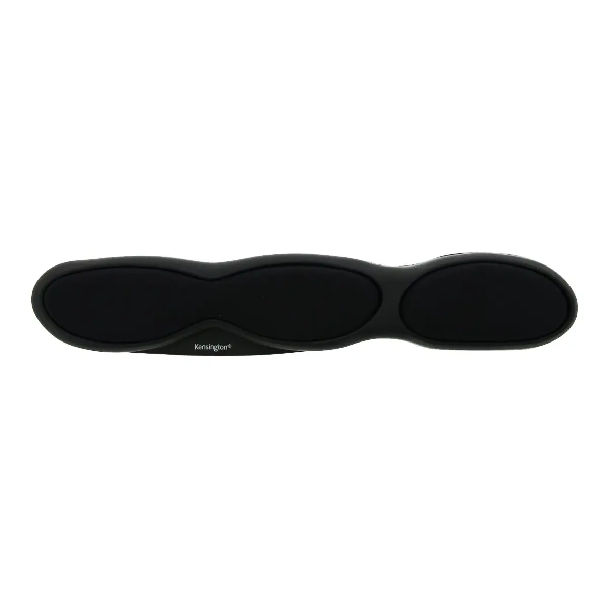 Wristpad for keyboard black 480x90x37mm