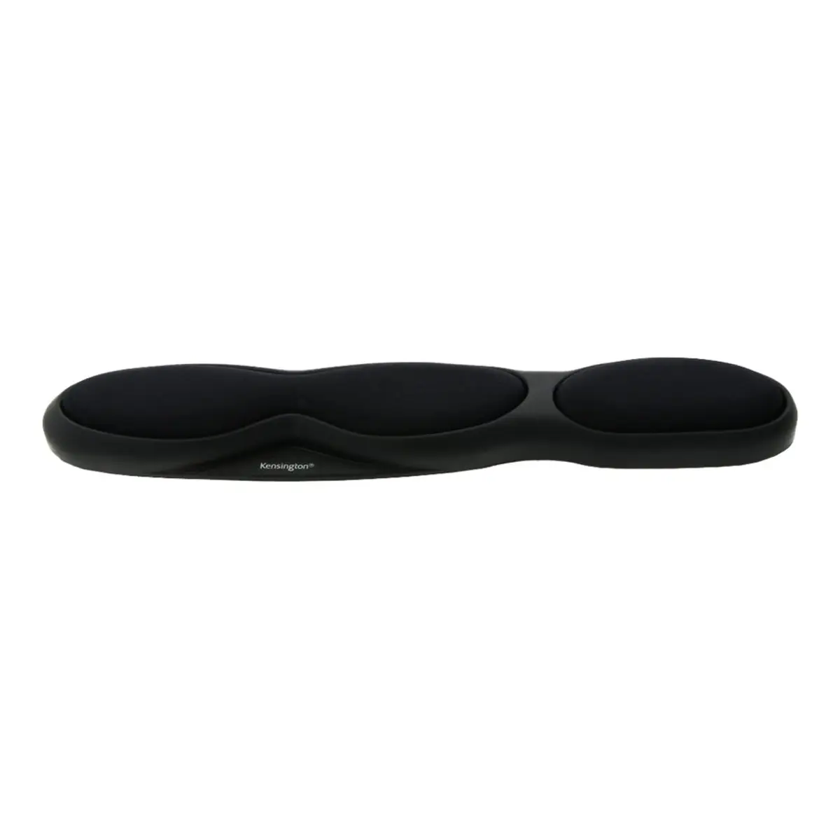 Wristpad for keyboard black 480x90x37mm
