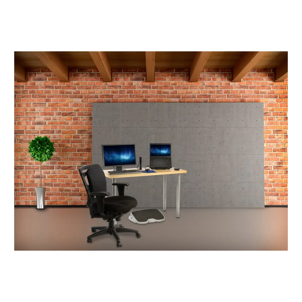 SoleMate Plus Fussstütze