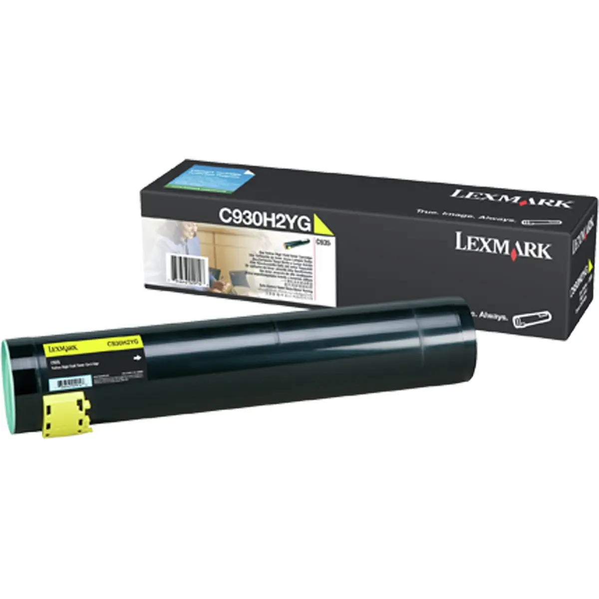 Toner C930H2YG ca. 24000 pages gelb