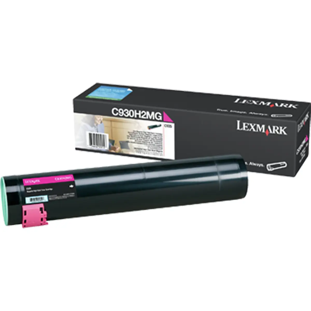 Toner C930H2MG ca. 24000 pages magenta