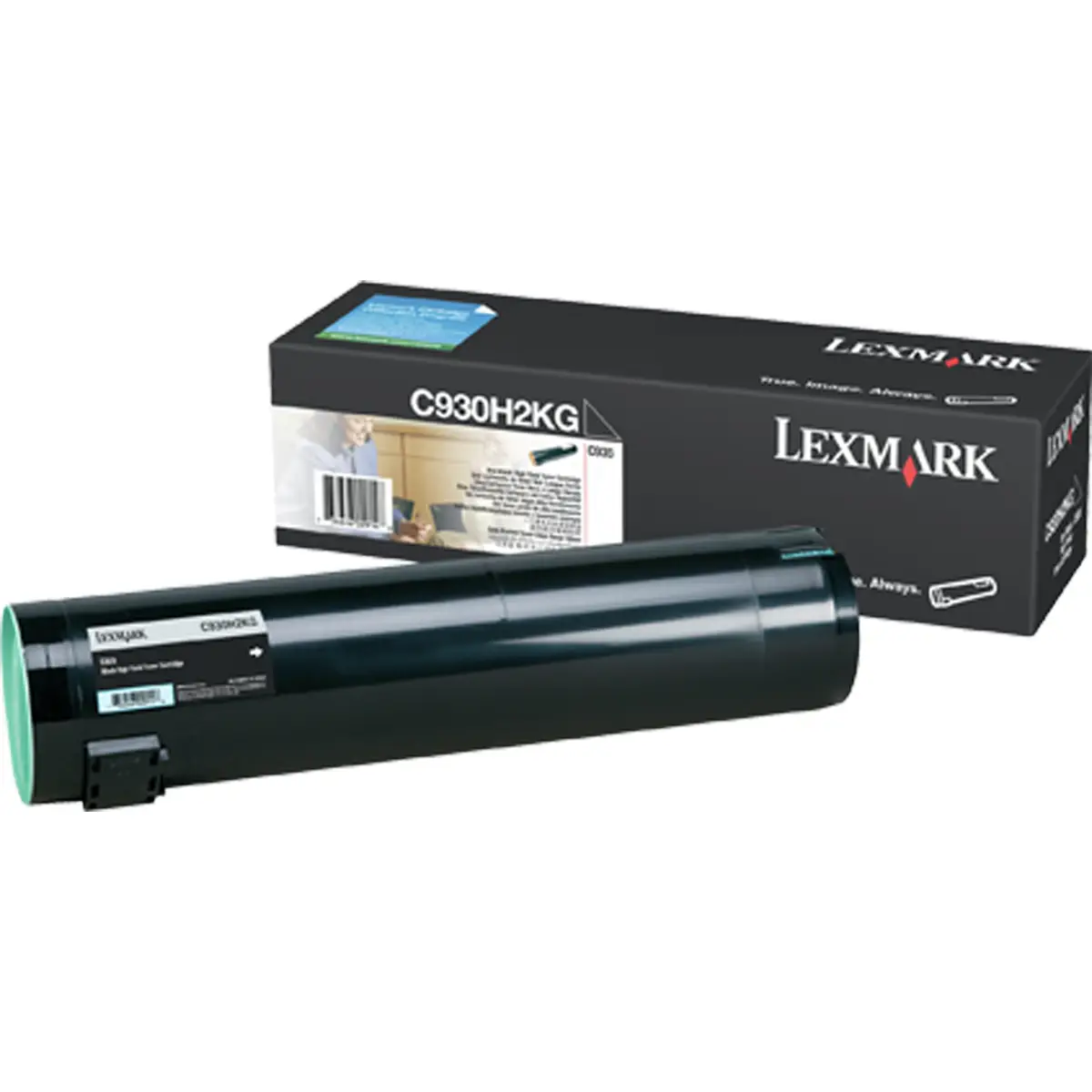 Toner C930H2KG ca. 38000 pages black