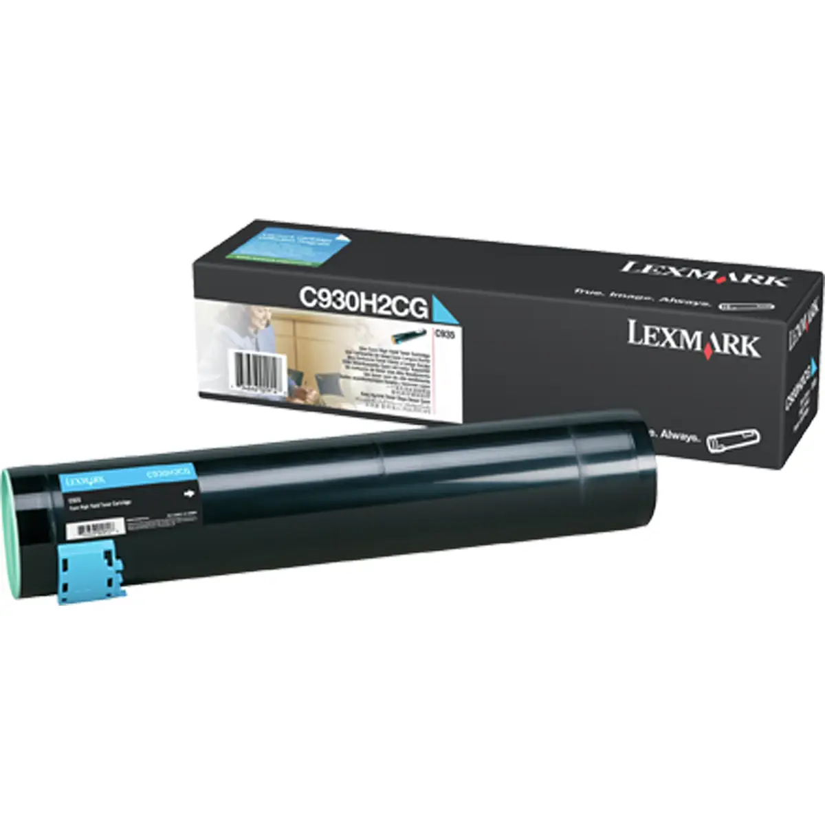 Toner C930H2CG ca. 24000 pages cyan