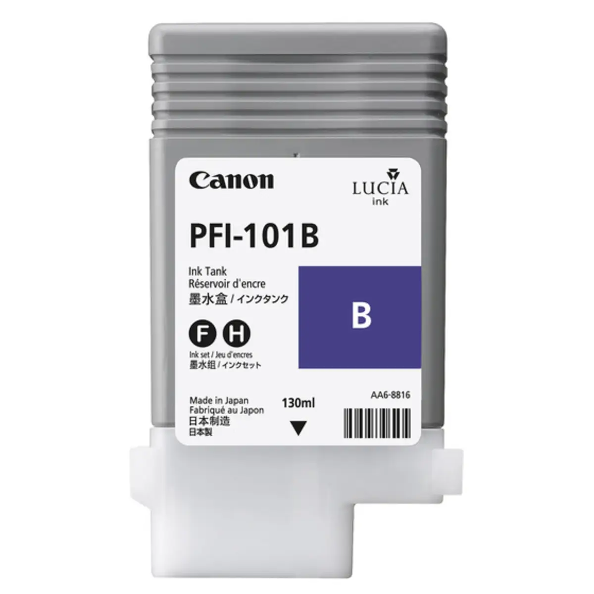 Ink Cartridge PFI-101B blue