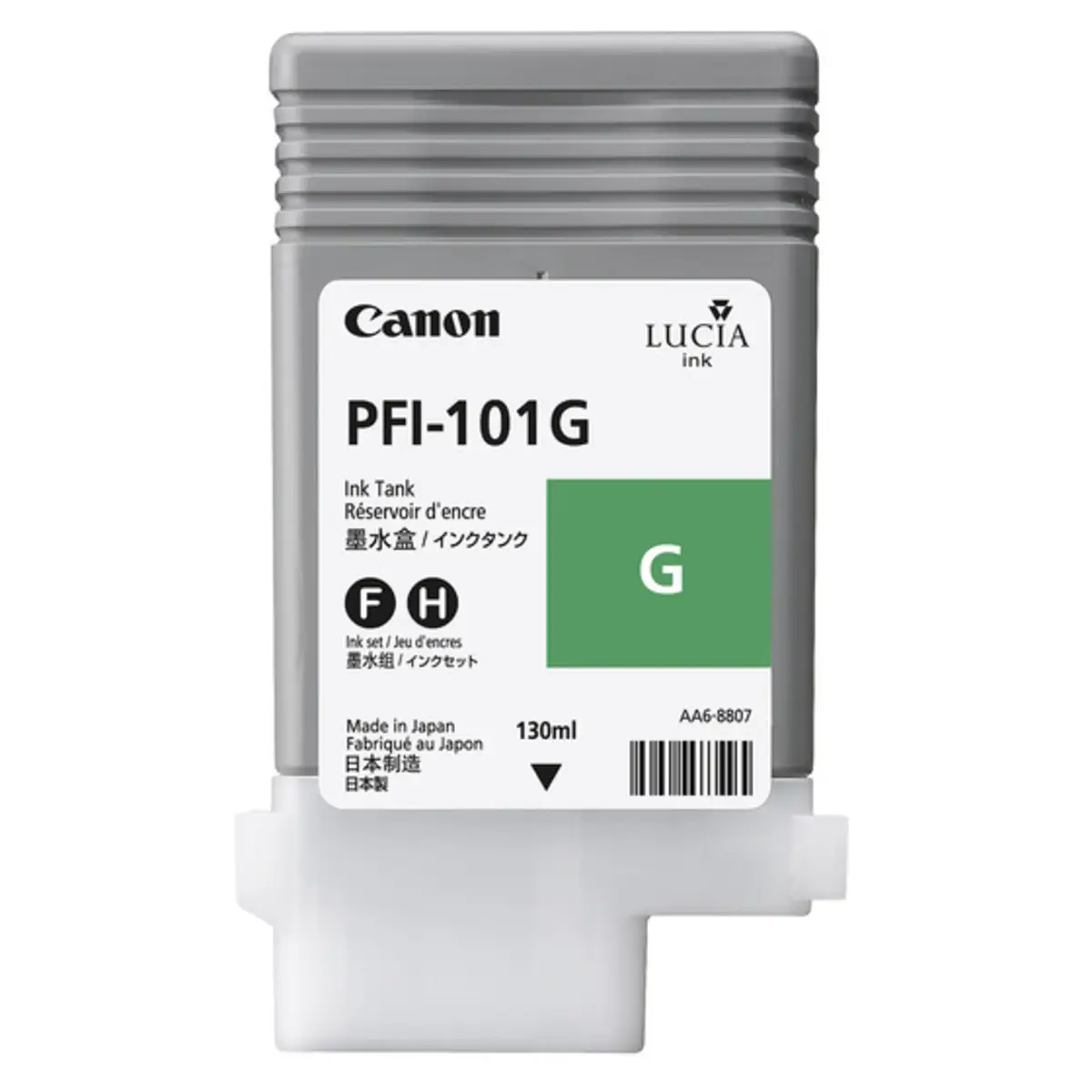 Ink Cartridge PFI-101g green