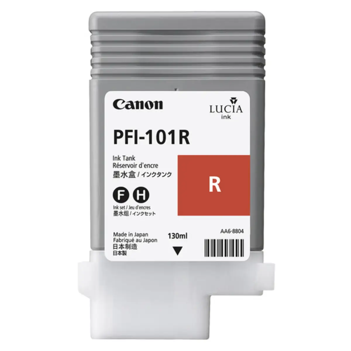 Ink Cartridge PFI-101r red