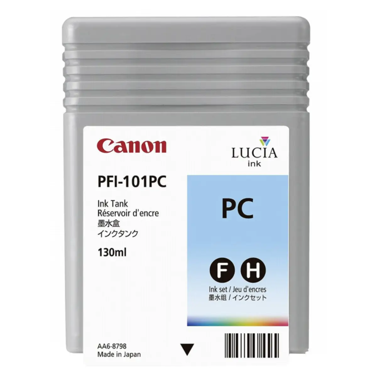 Ink Cartridge PFI-101pc cyan