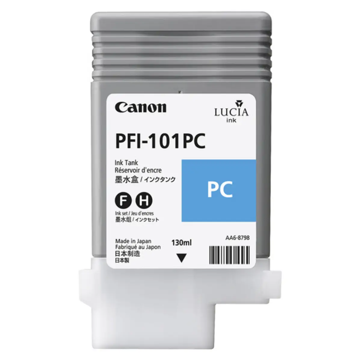 Ink Cartridge PFI-101pc cyan